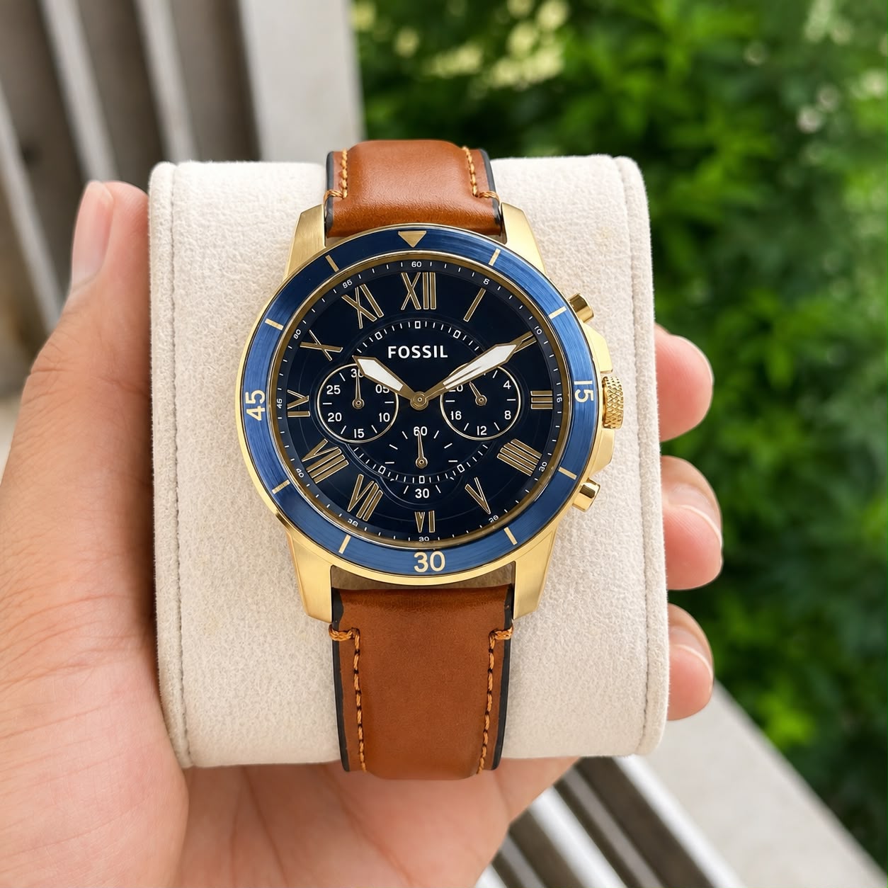 Fossil Grant FS5268 Chronograph