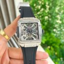Hublot Square Bang Unico Titanium Automatic