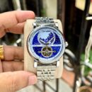 Brand: Montblanc Collection: Heritage Model: World Map Automatic For: Men Display: Analog Movement: Automatic Mechanical