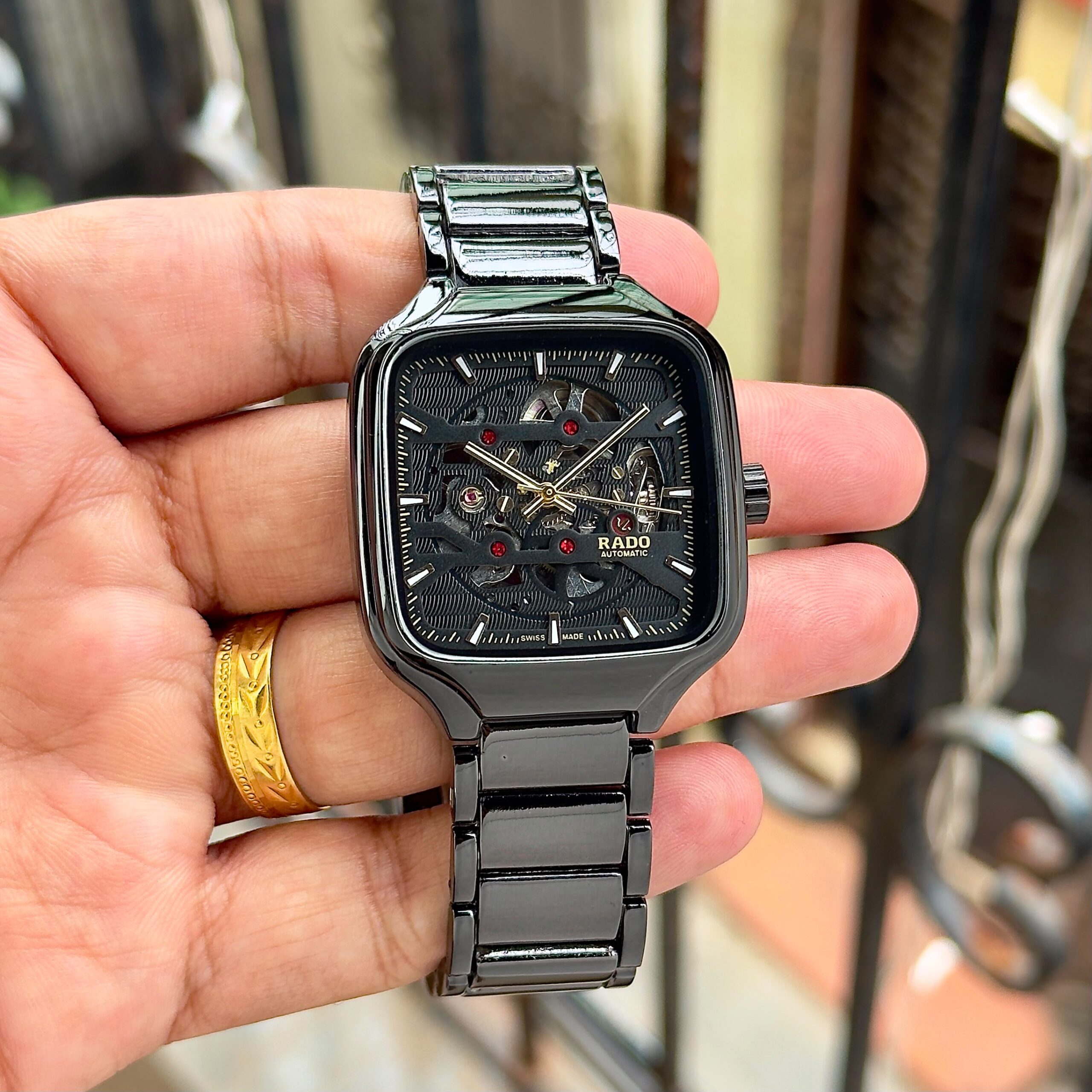 Rado True Square Automatic R27124162