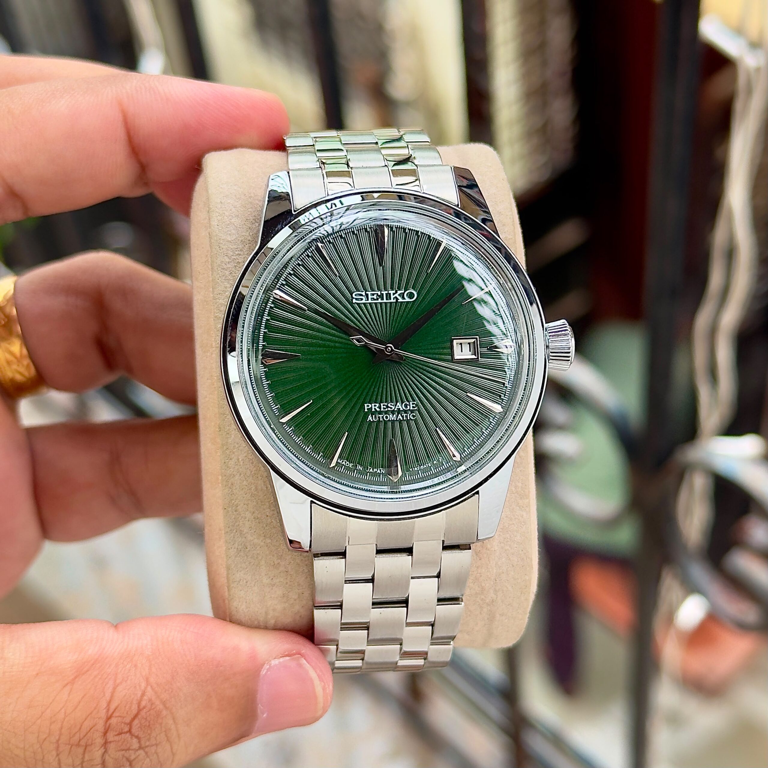 Seiko Presage SRPE15J1 Automatic