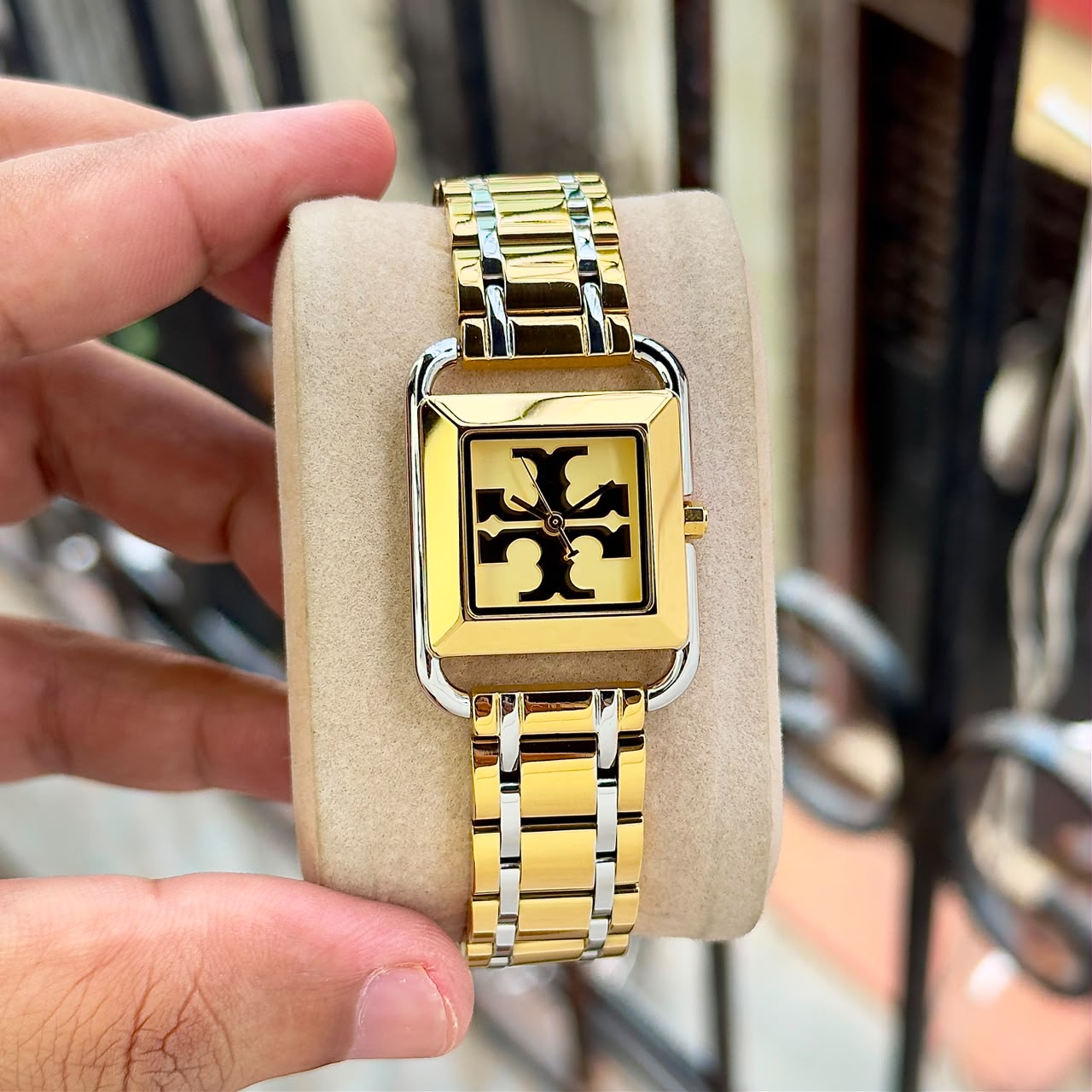 Tory Burch The Miller Square