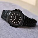 Patek Philippe Nautilus Black