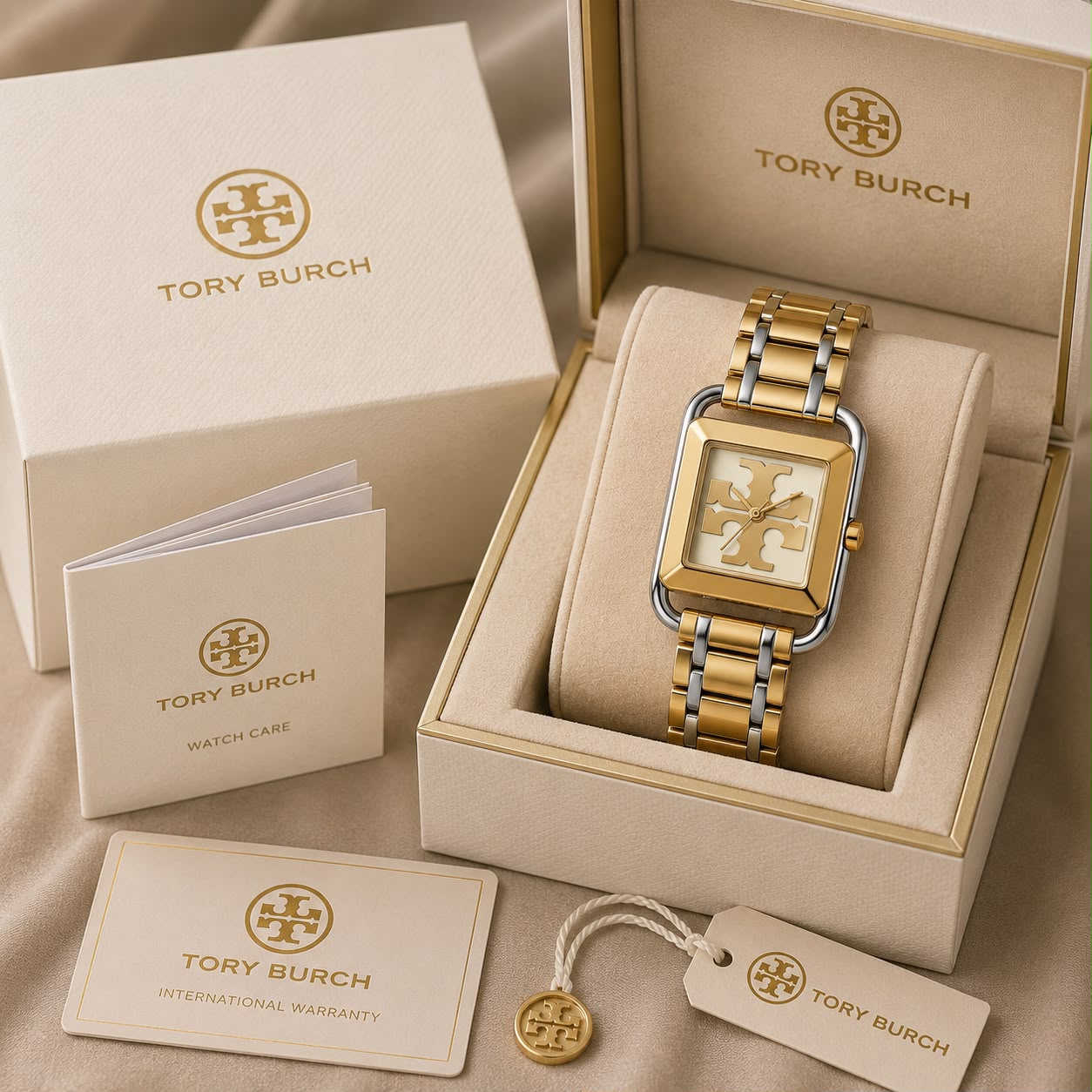Tory Burch The Miller Square
