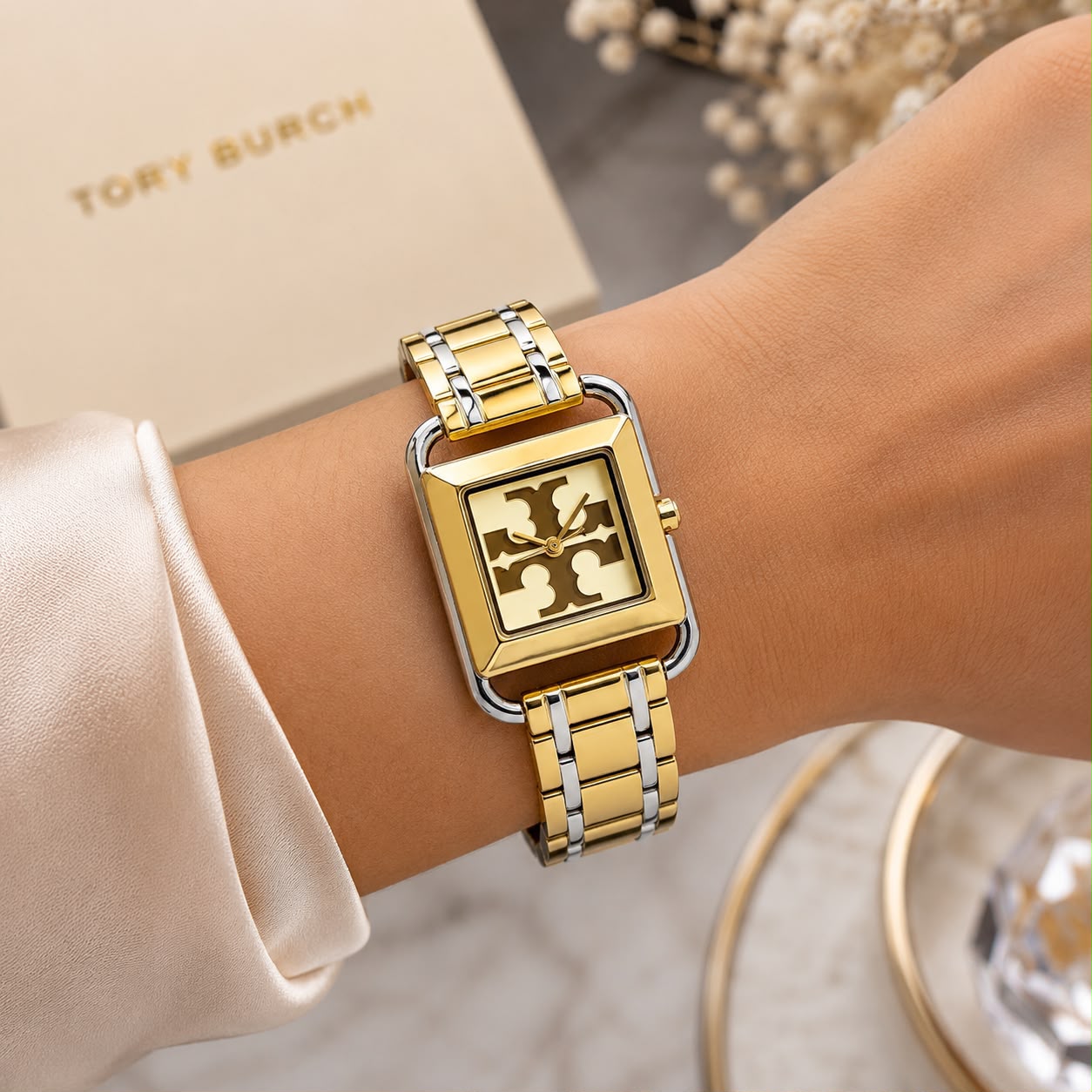 Tory Burch The Miller Square