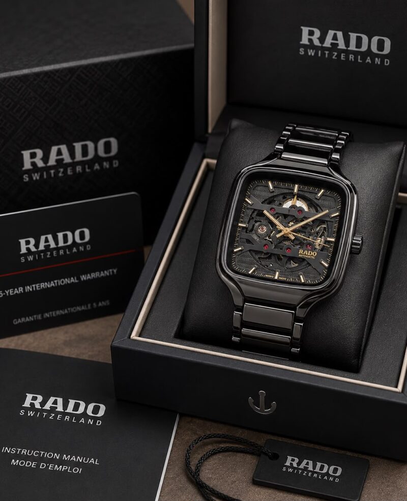 Rado True Square Automatic R27124162
