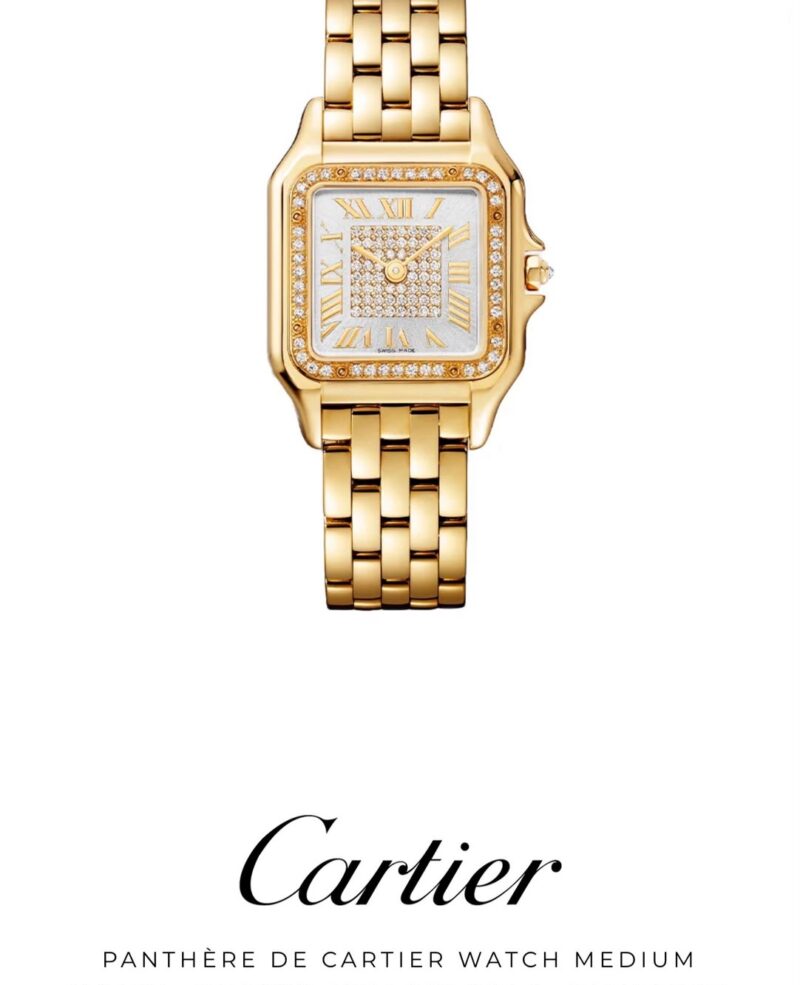 Cartier Panthère de Cartier WJPN0079