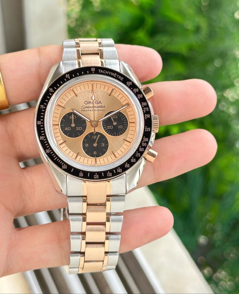 Omega Speedmaster Moonwatch Chronograph