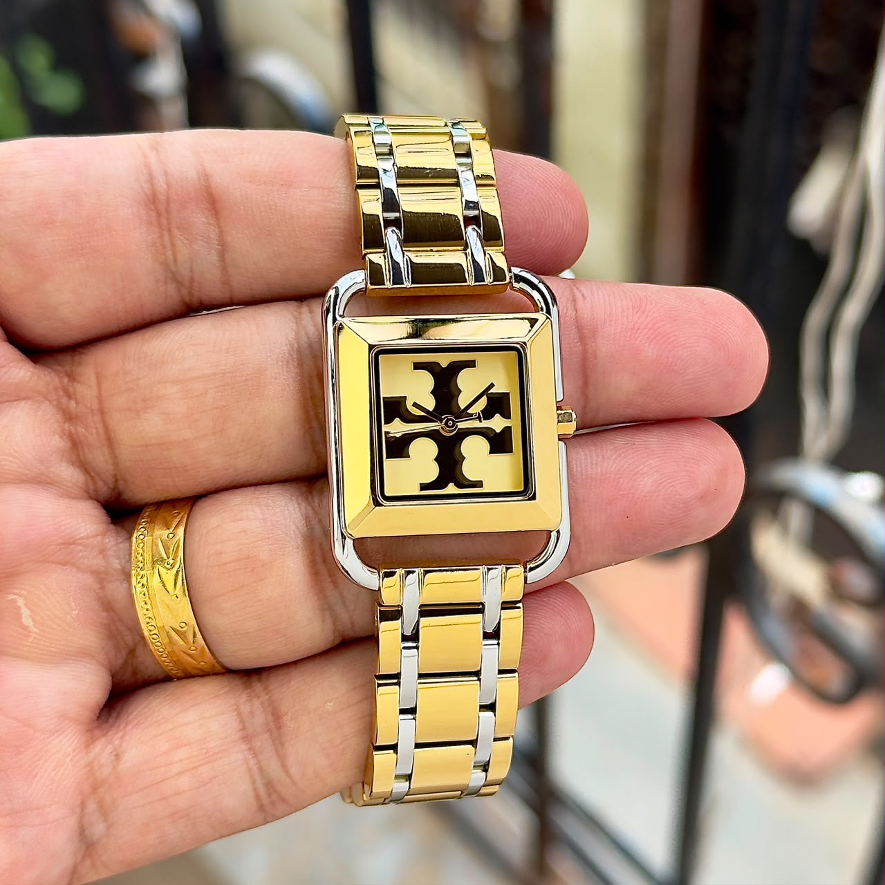 Tory Burch The Miller Square