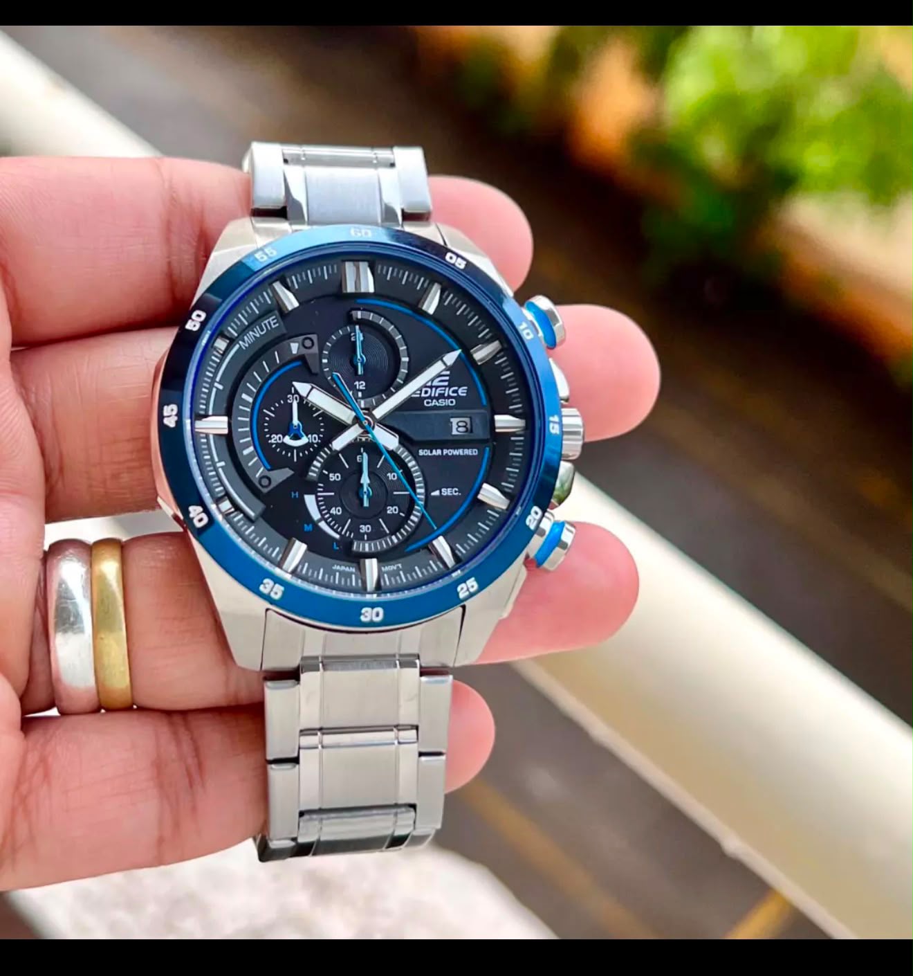Casio Edifice EQS-600DB-1A9UDF - Image 2