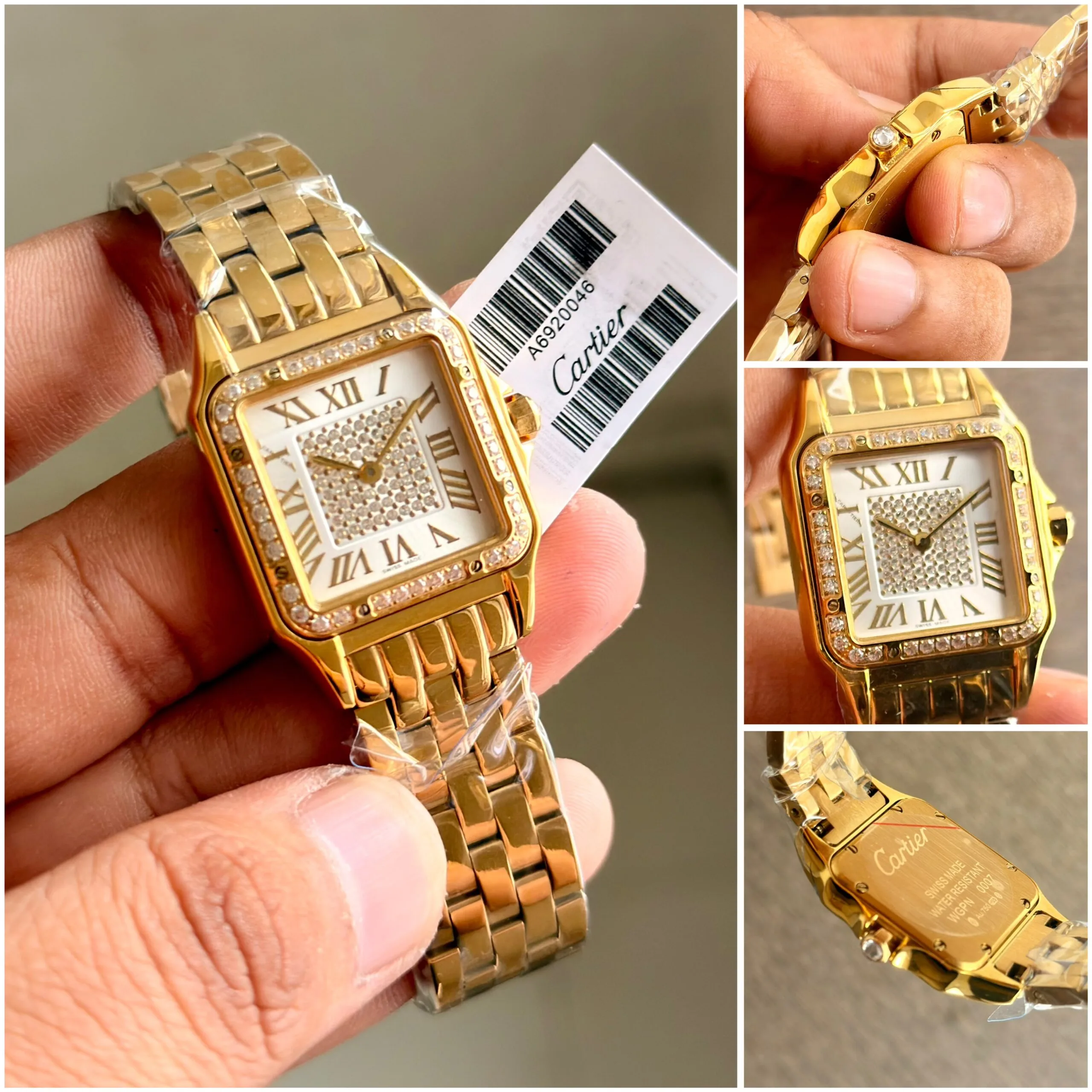Cartier Panthère de Cartier WJPN0079