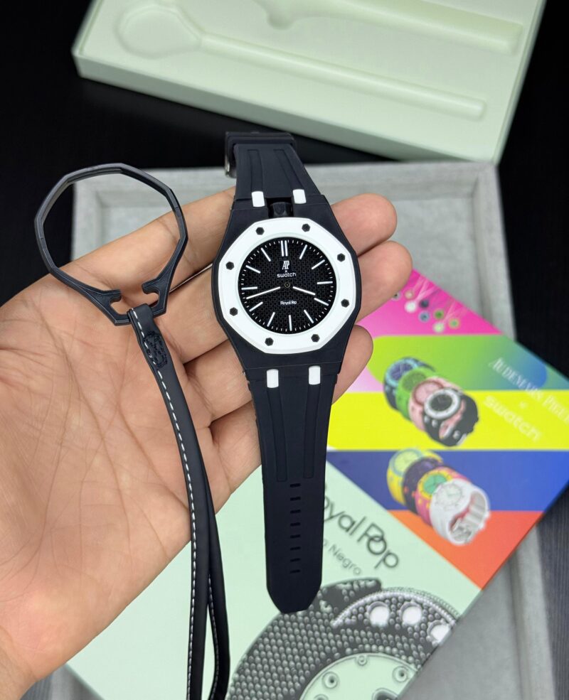 Audemars Piguet Royal Oak Black