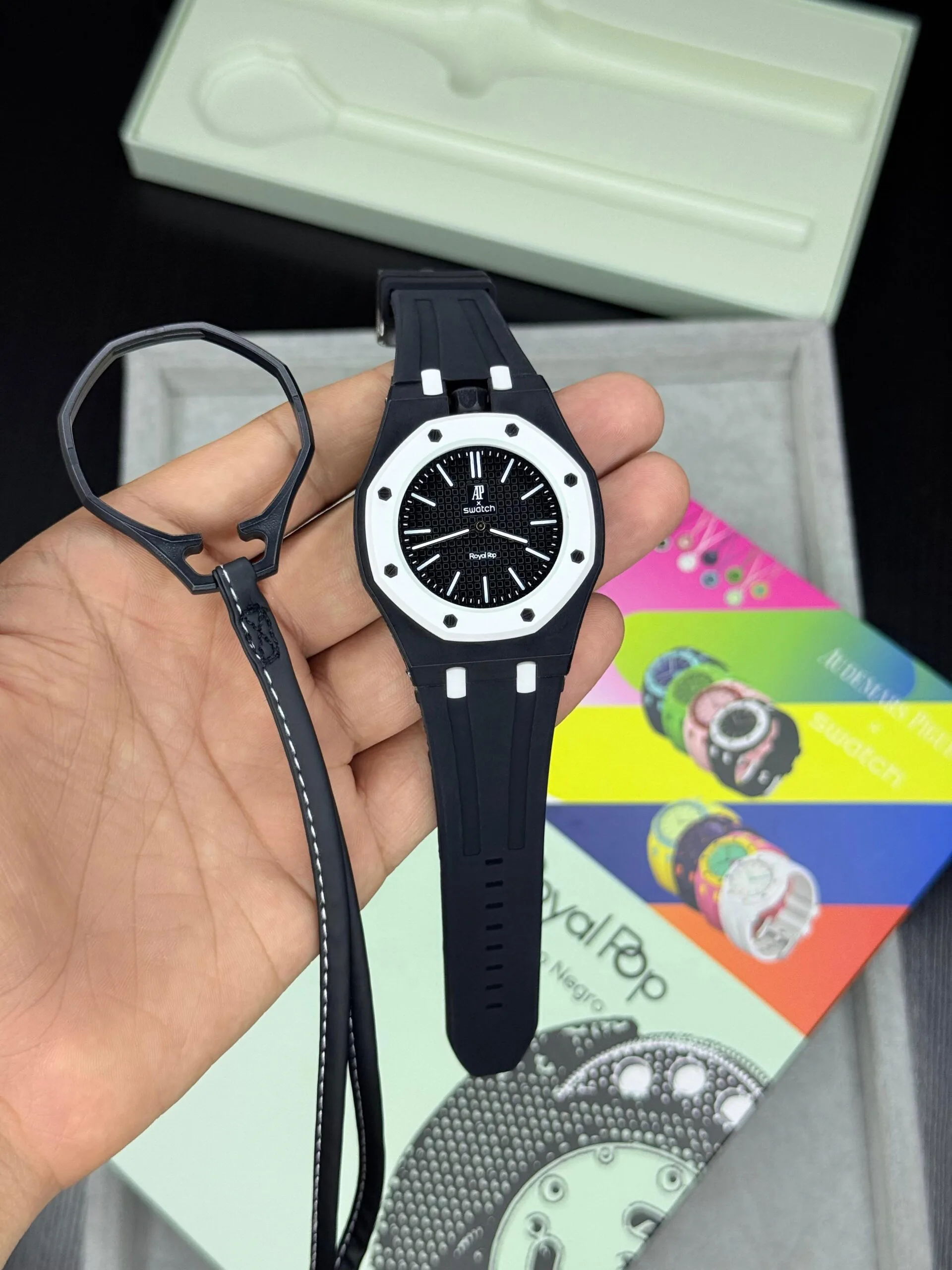 Audemars Piguet Royal Oak Black