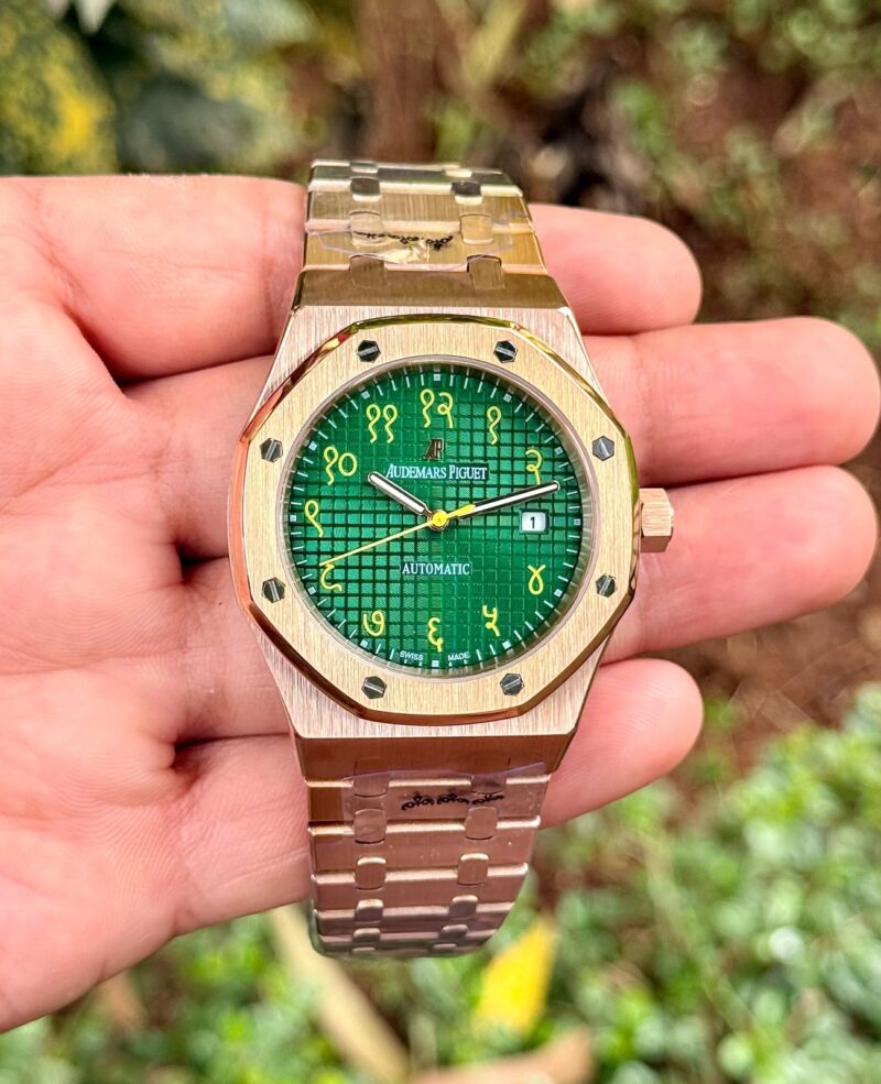 Audemars Piguet Royal Oak Indian Sanskrit Special Edition 2