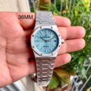 Audemars Piguet Royal Oak Silver men