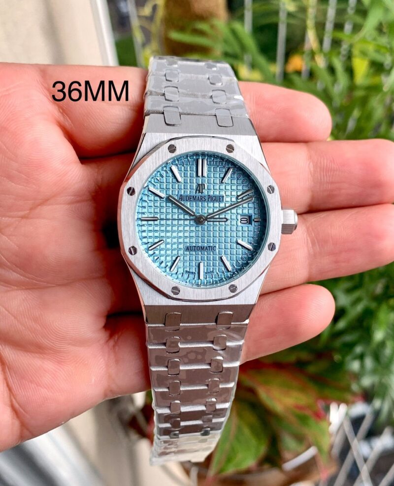 Audemars Piguet Royal Oak Silver men