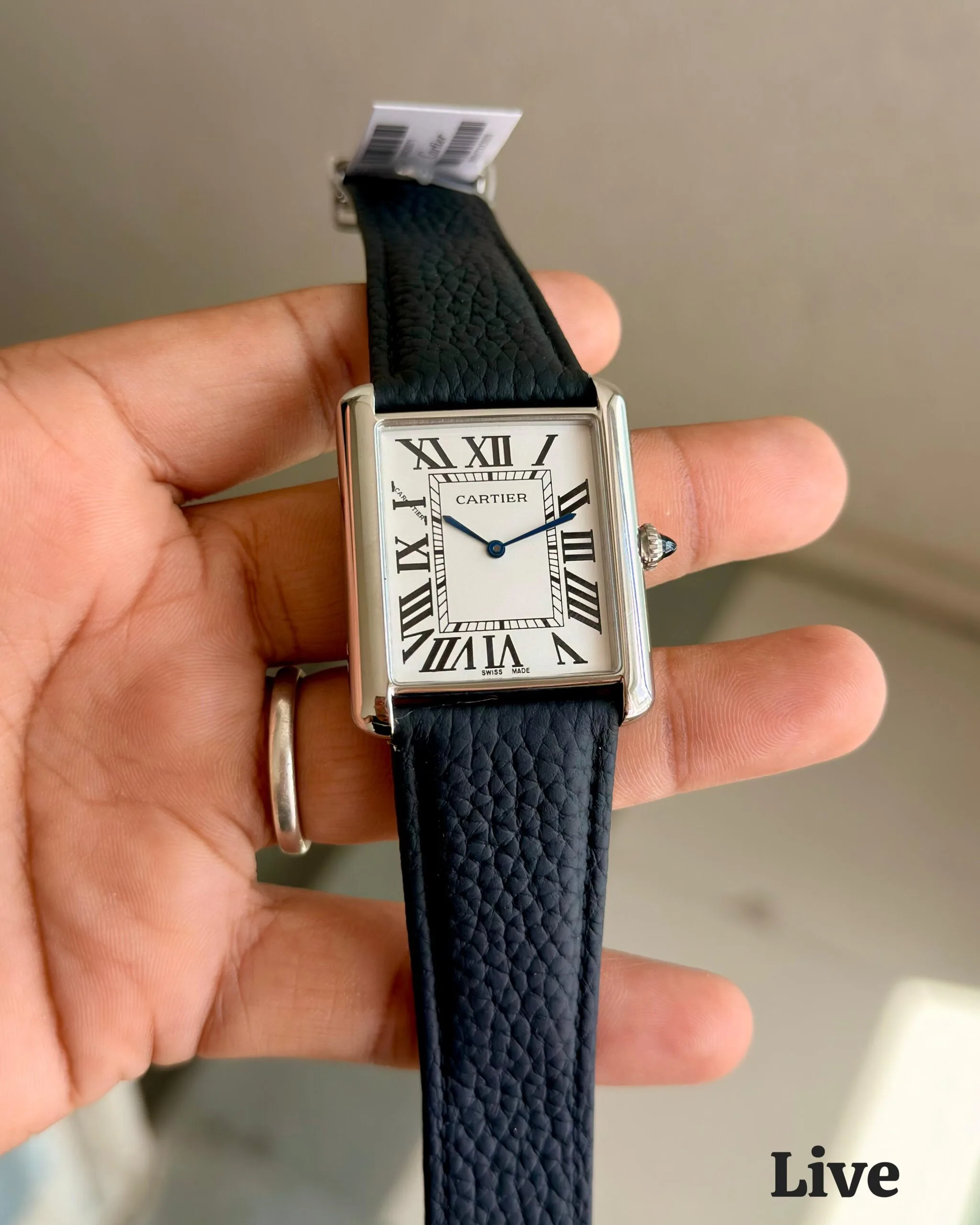 Cartier Tank Must de Cartier WSTA0136