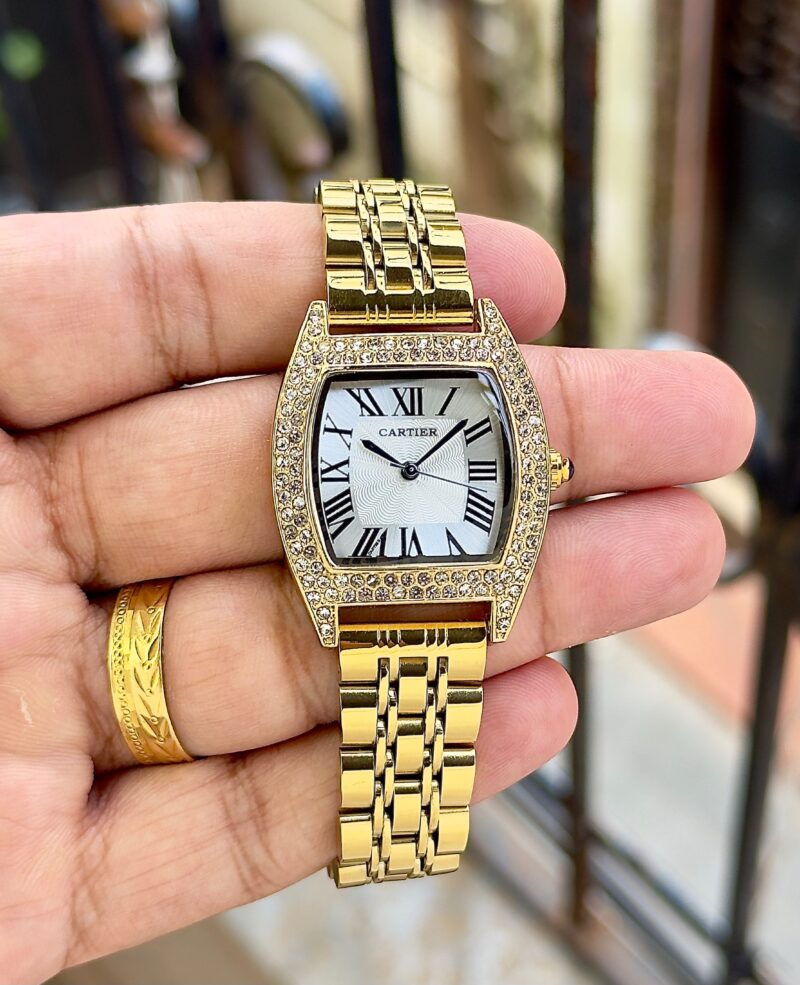 Cartier Tortue Style 28 MM