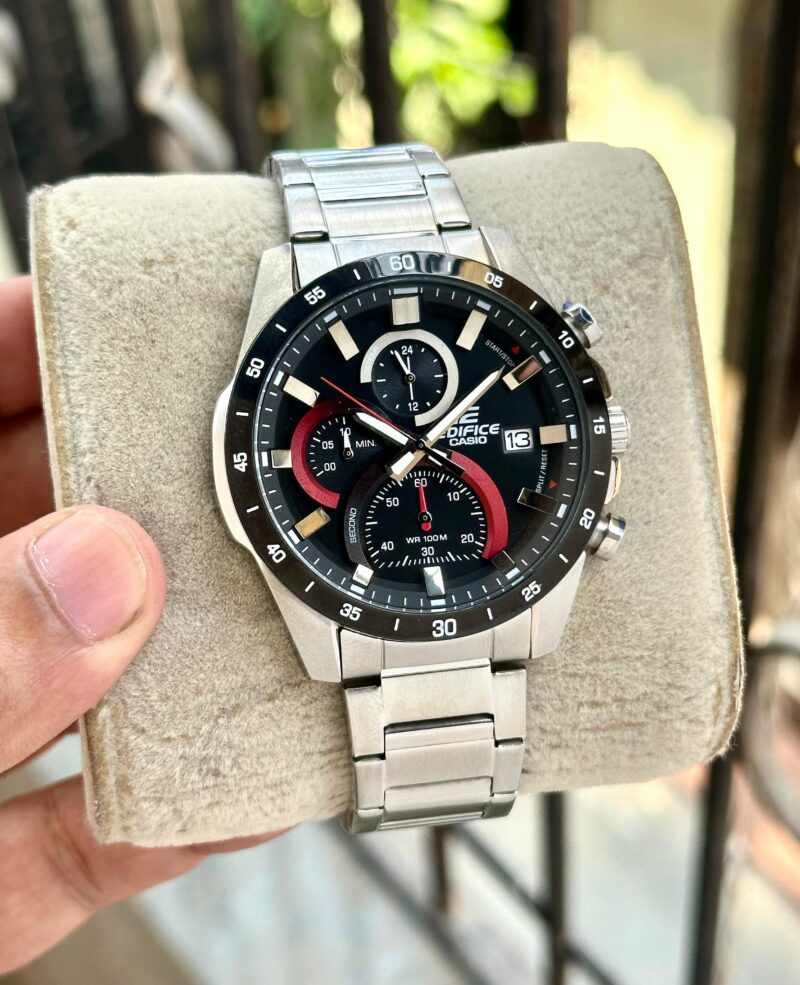 Casio Edifice EFR-571DB-1A1VUDF Chronograph