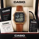 Casio Youth AE-1200 World Time Digital Watch 2