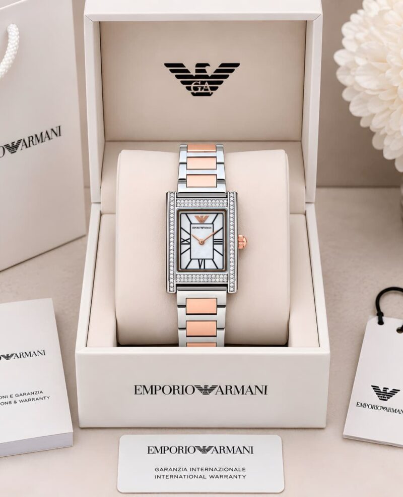 Emporio Armani Genni AR11626