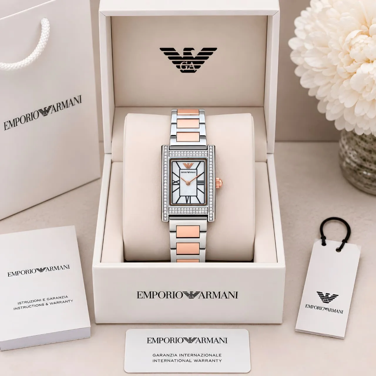 Emporio Armani Genni AR11626