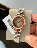 Emporio Armani Slim Gold