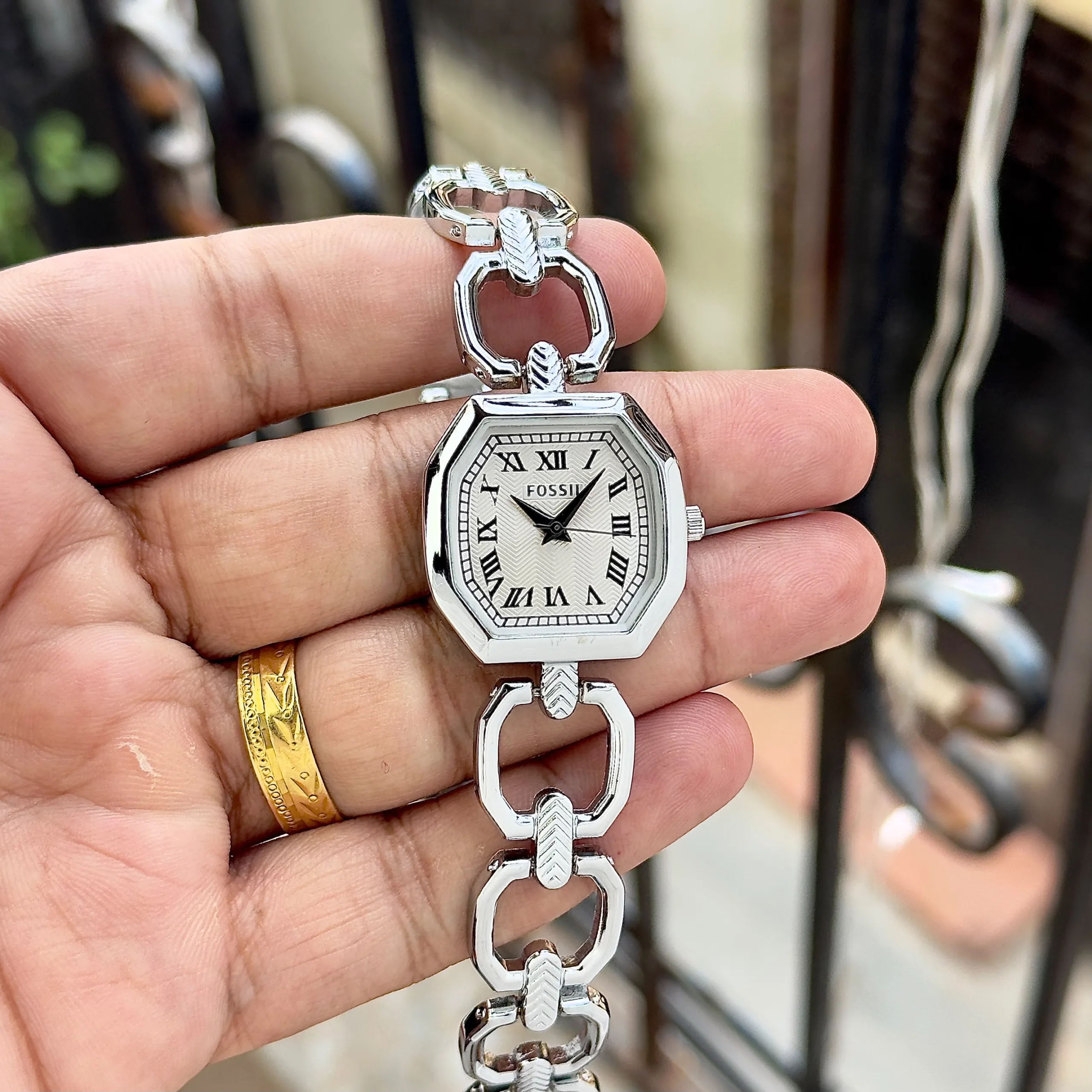 Fossil Harlow ES54852
