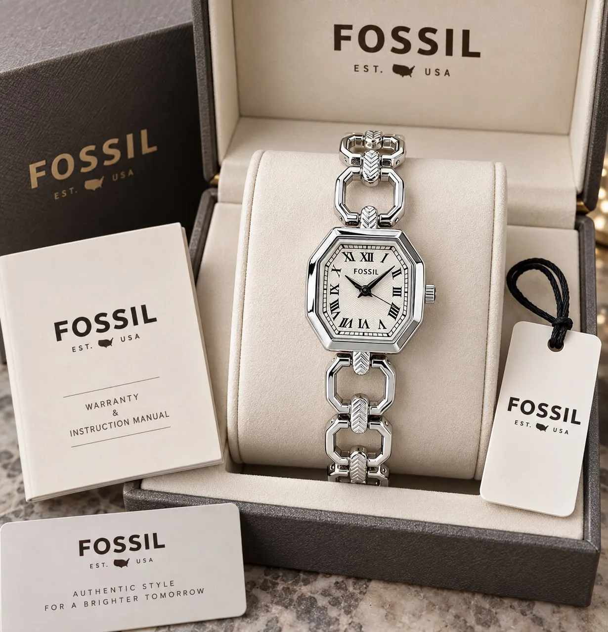 Fossil Harlow ES54852