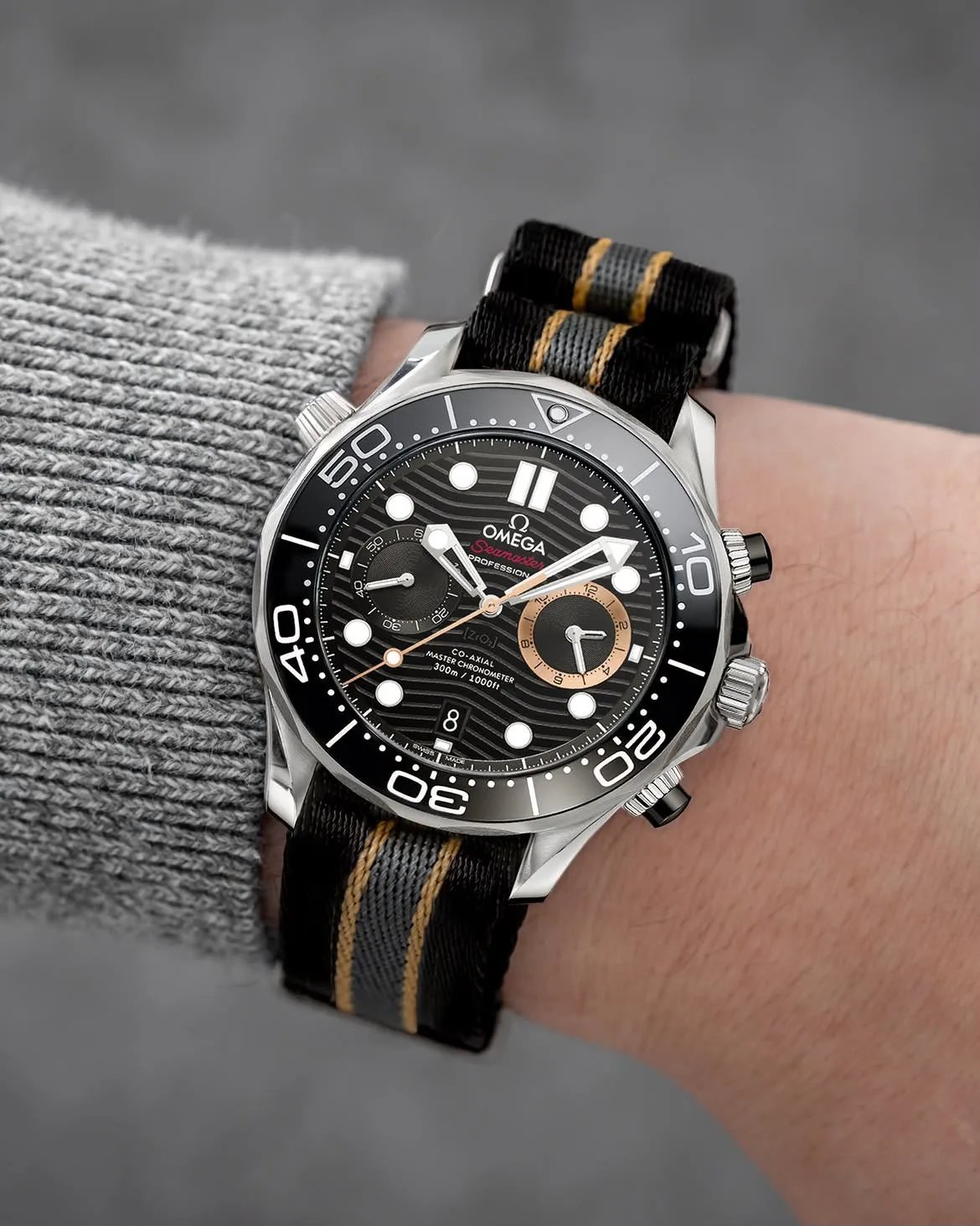 Omega Seamaster 007 First Light 44mm