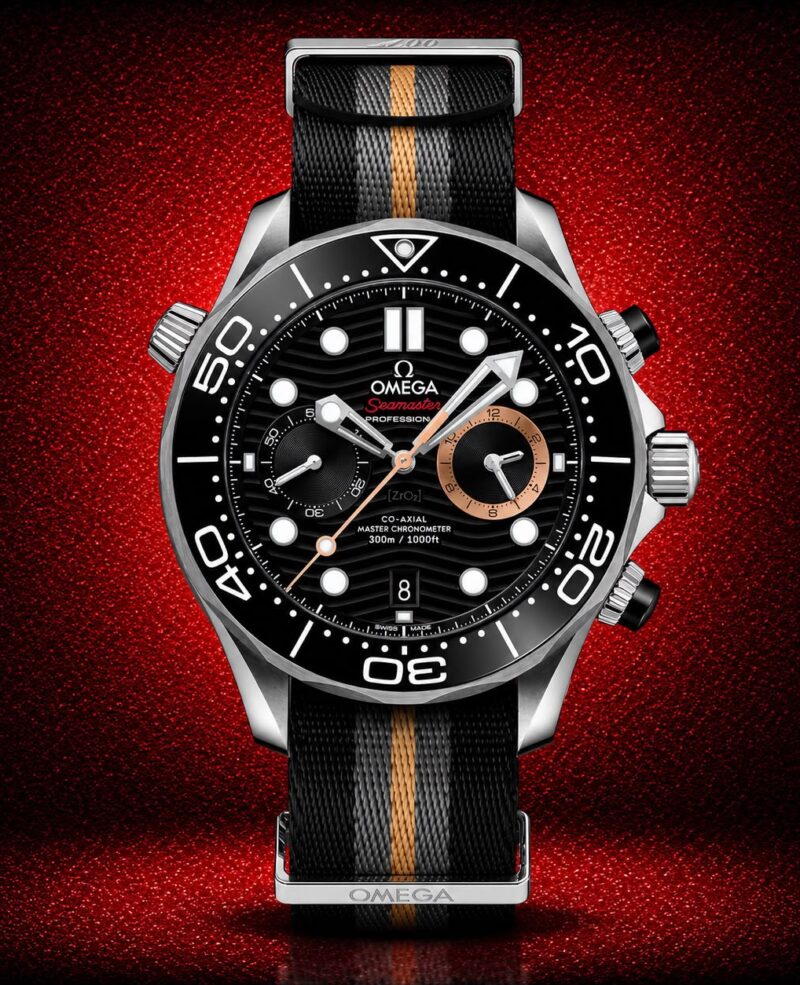 Omega Seamaster 007 First Light 44mm