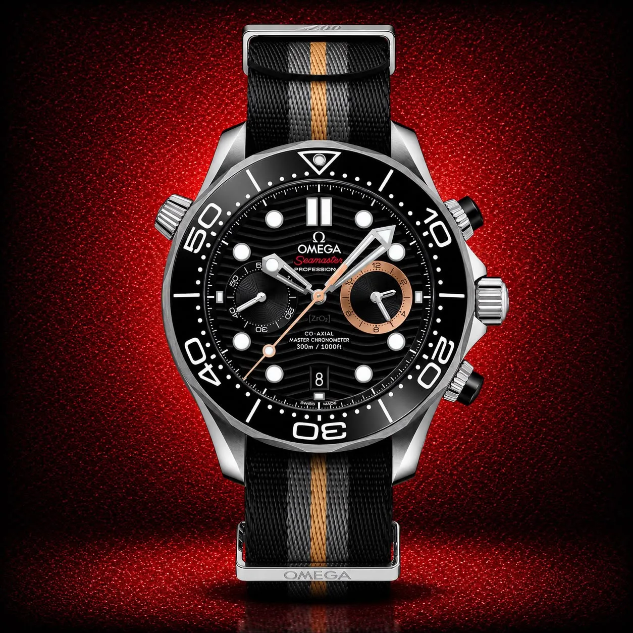 Omega Seamaster 007 First Light 44mm