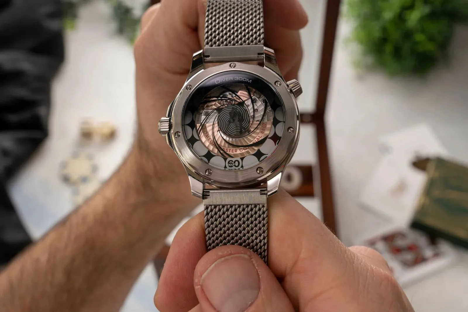 best Omega Seamaster James Bond Edition