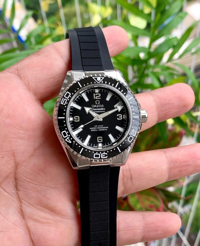 Omega Seamaster Planet Ocean 600M