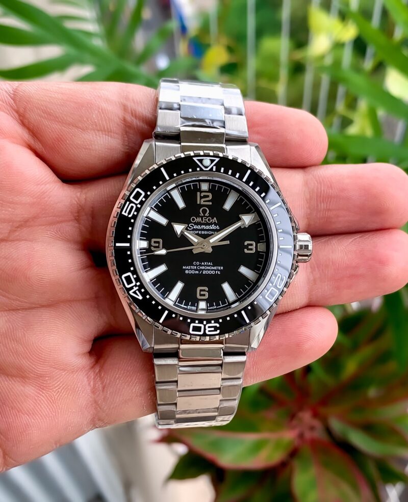 Omega Seamaster Planet Ocean 600M