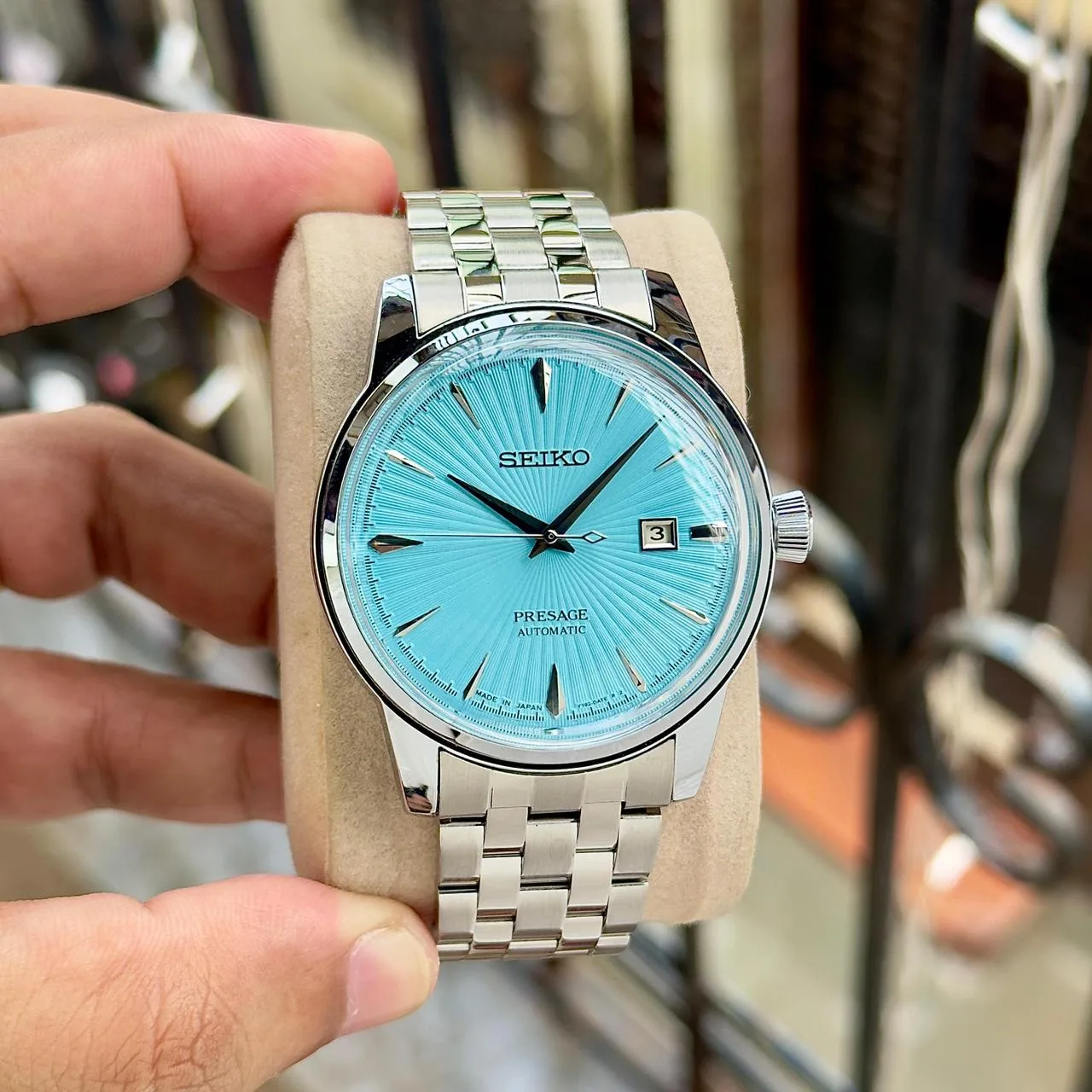 Seiko Presage SRPE19J1 Automatic