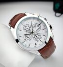 Tissot 1853 Chronograph White Dial