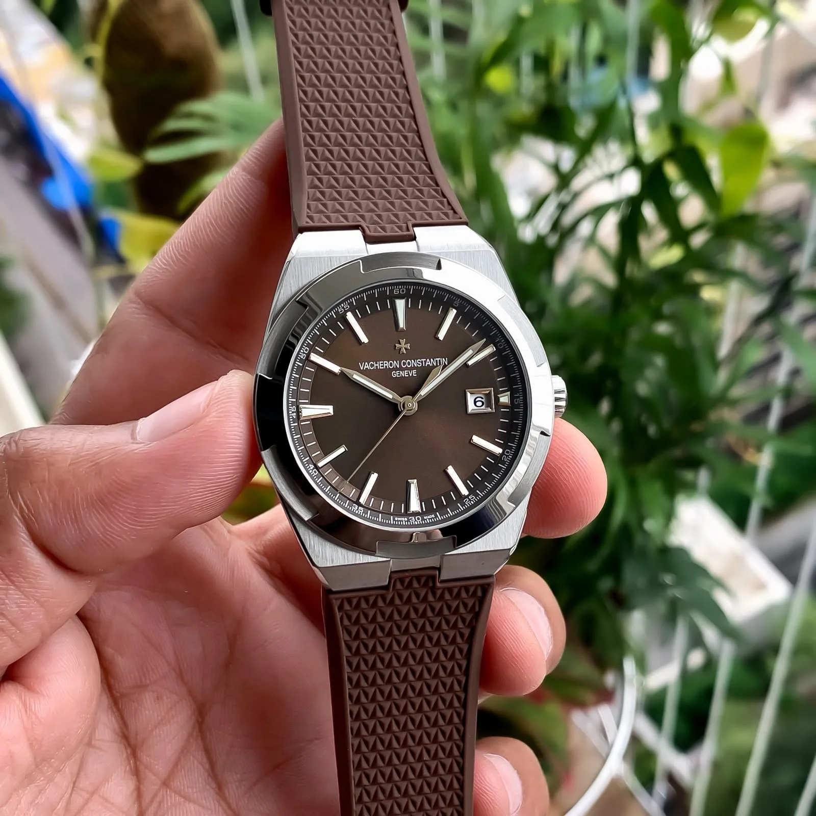 Vacheron Constantin Overseas 41mm Automatic