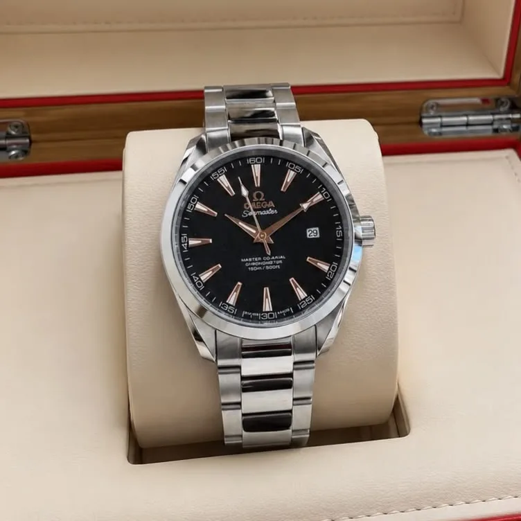 Omega Seamaster Aqua Terra Automatic - Image 4