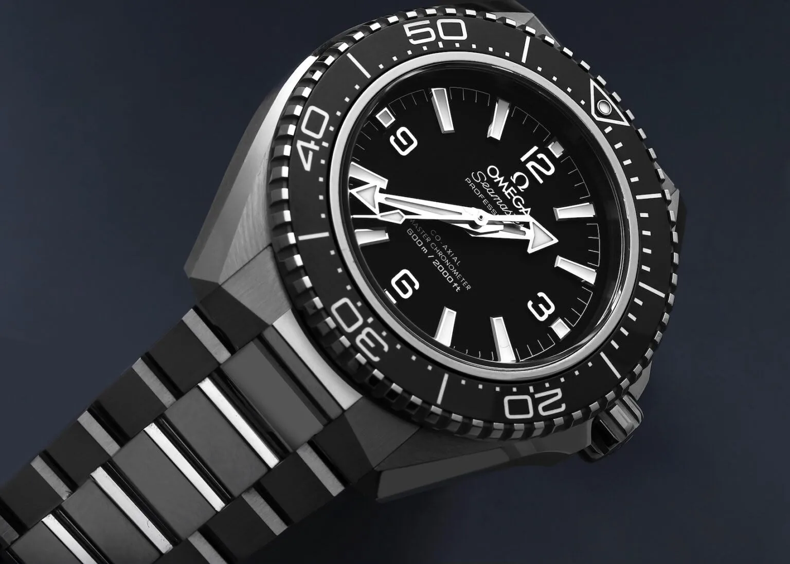Omega Seamaster Planet Ocean 600M