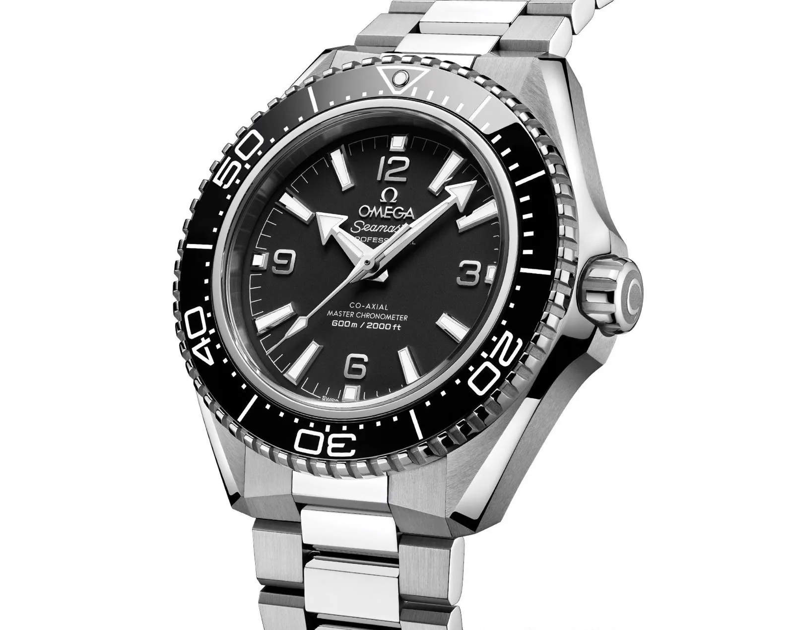 Omega Seamaster Planet Ocean 600M
