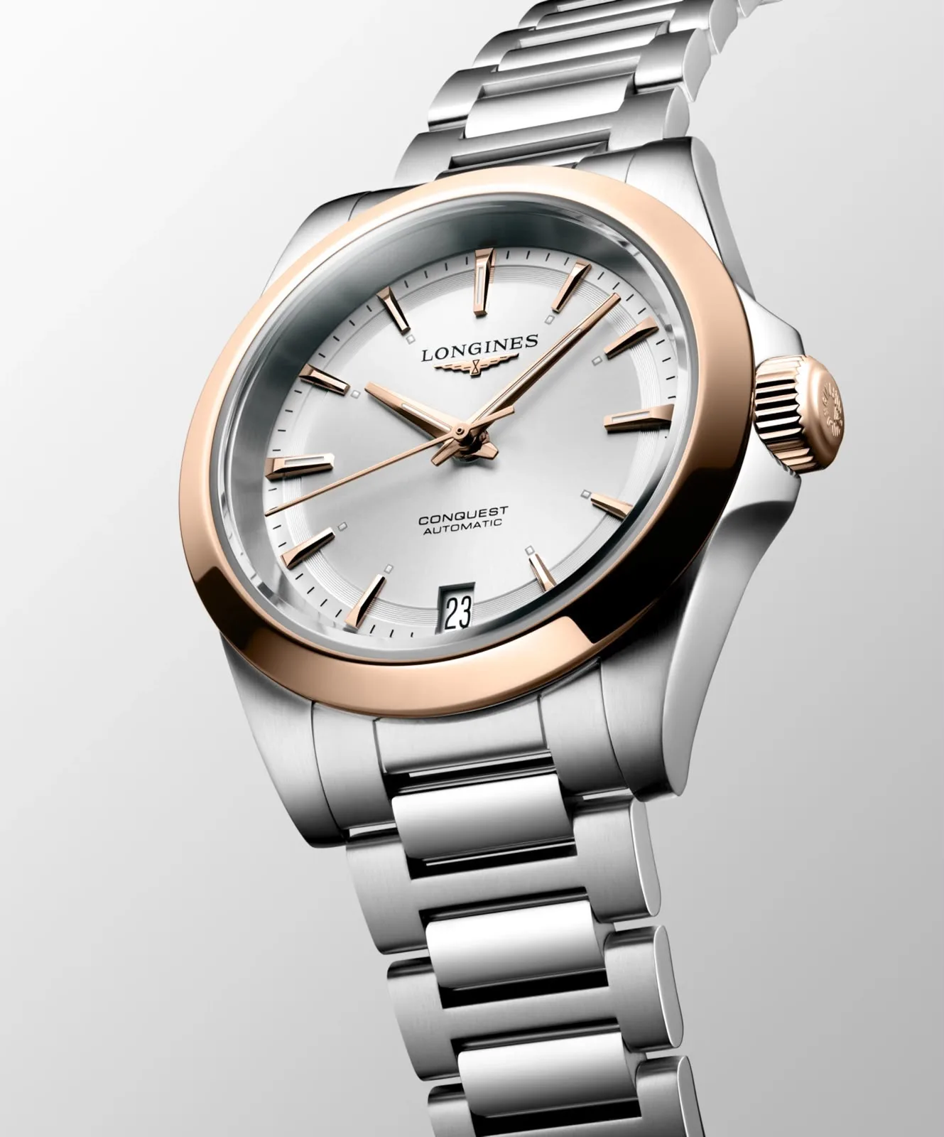 men Longines Conquest 41mm Automatic