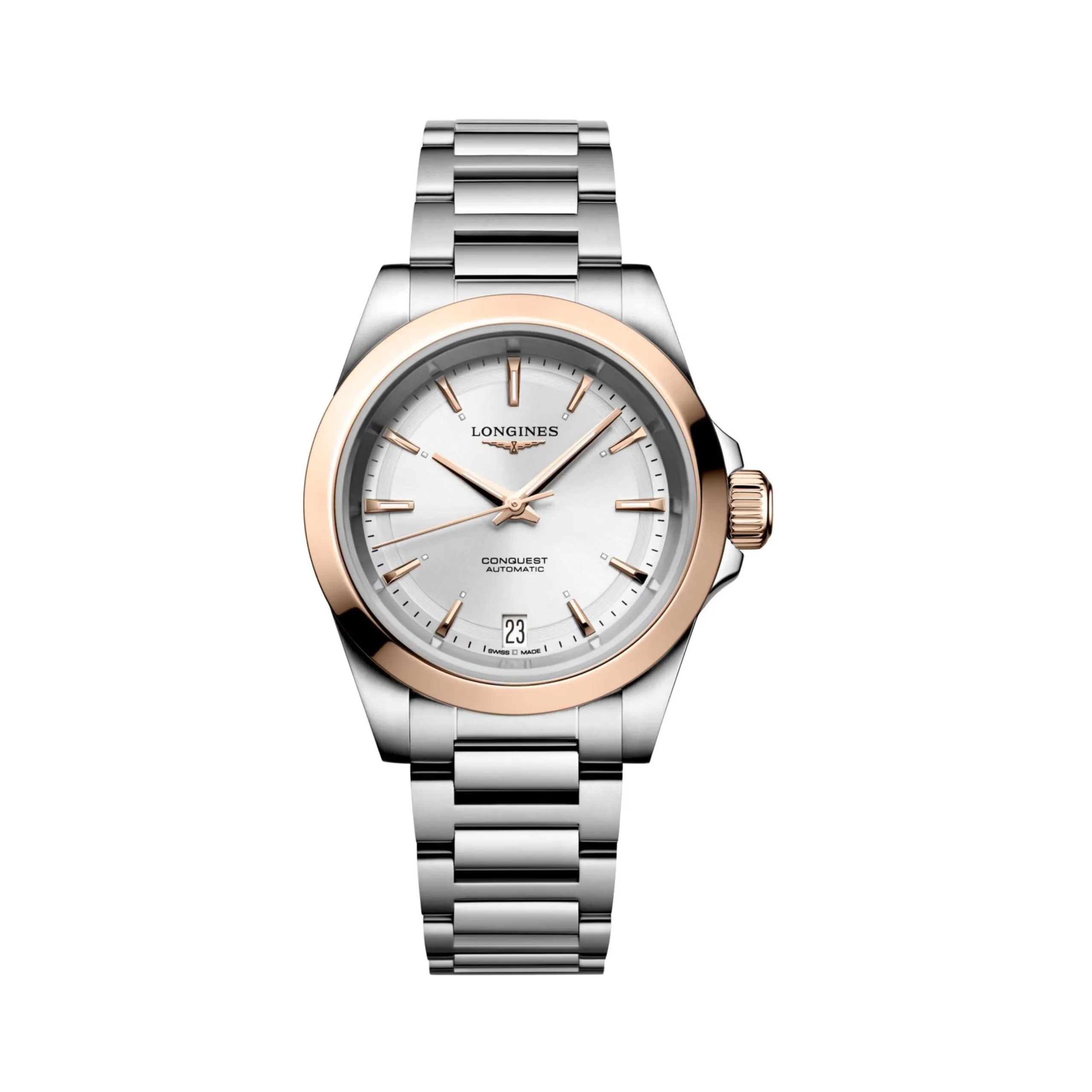 men Longines Conquest 41mm Automatic