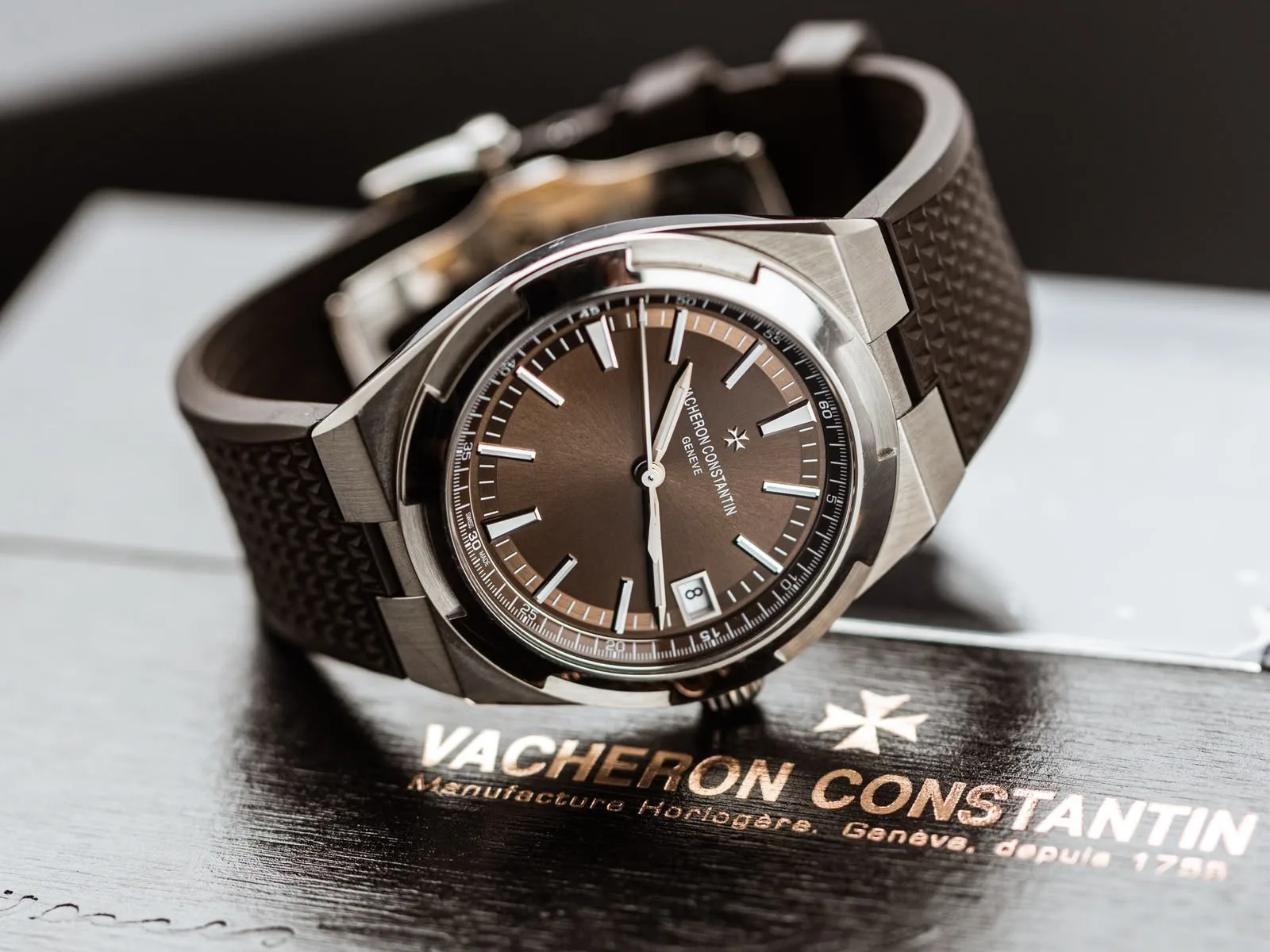 Vacheron Constantin Overseas 41mm Automatic