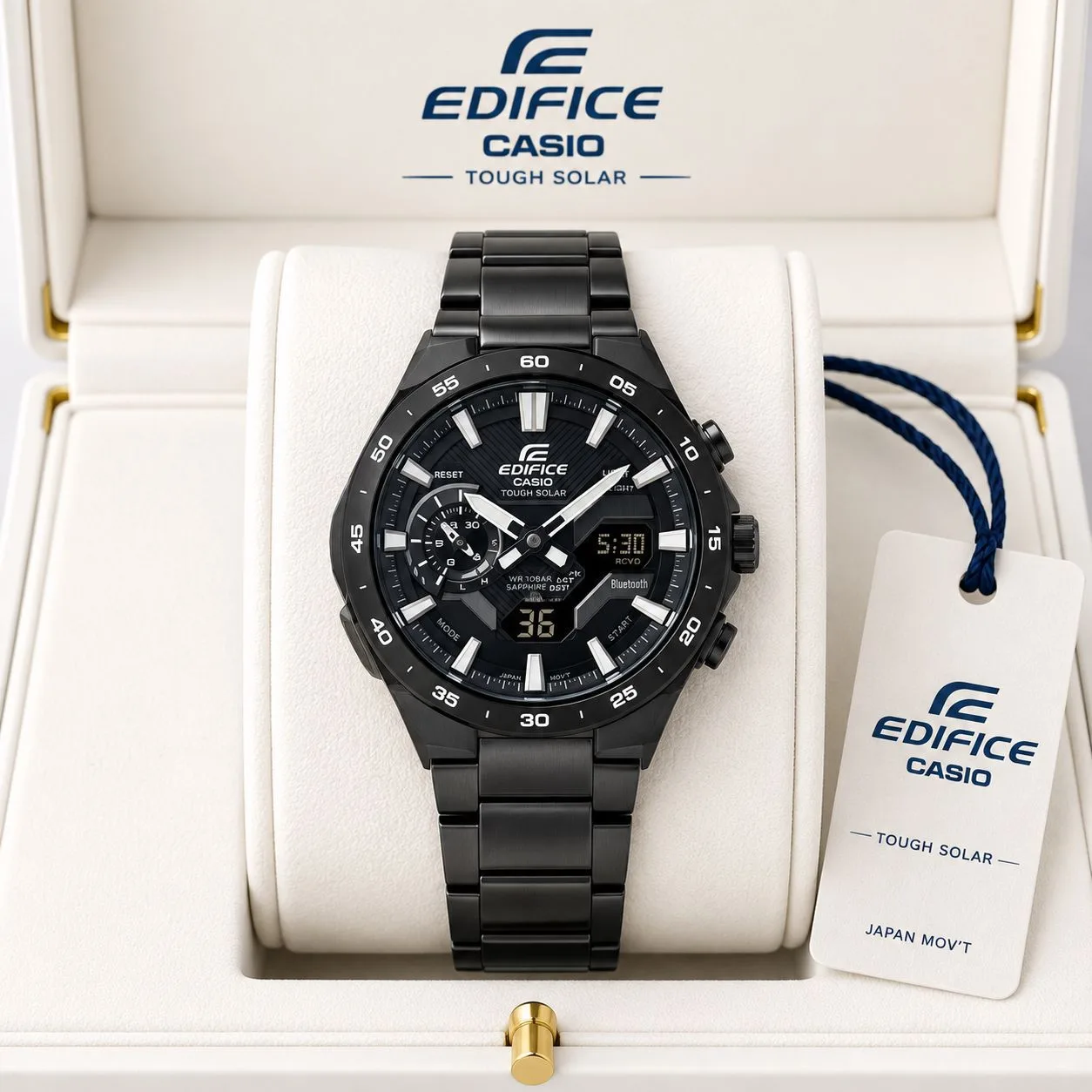 Casio Edifice ECB-2200DC Series