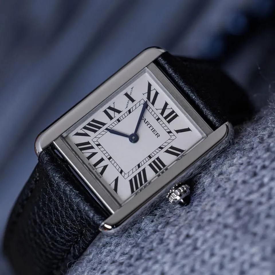 Cartier Tank Must de Cartier WSTA0136