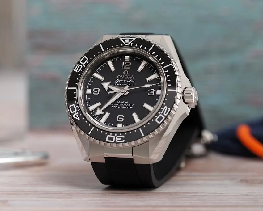 men Omega Seamaster Planet Ocean 600M