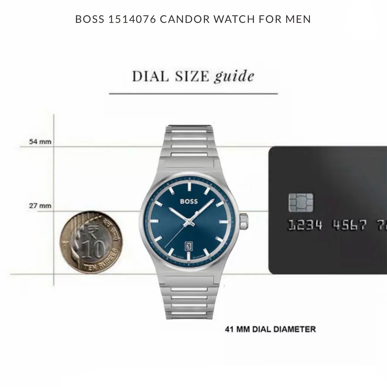 Hugo Boss Candor 1514076