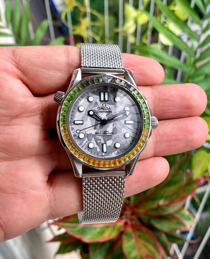 best Omega Seamaster James Bond Edition