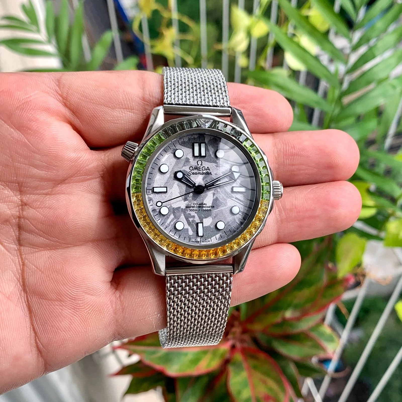best Omega Seamaster James Bond Edition
